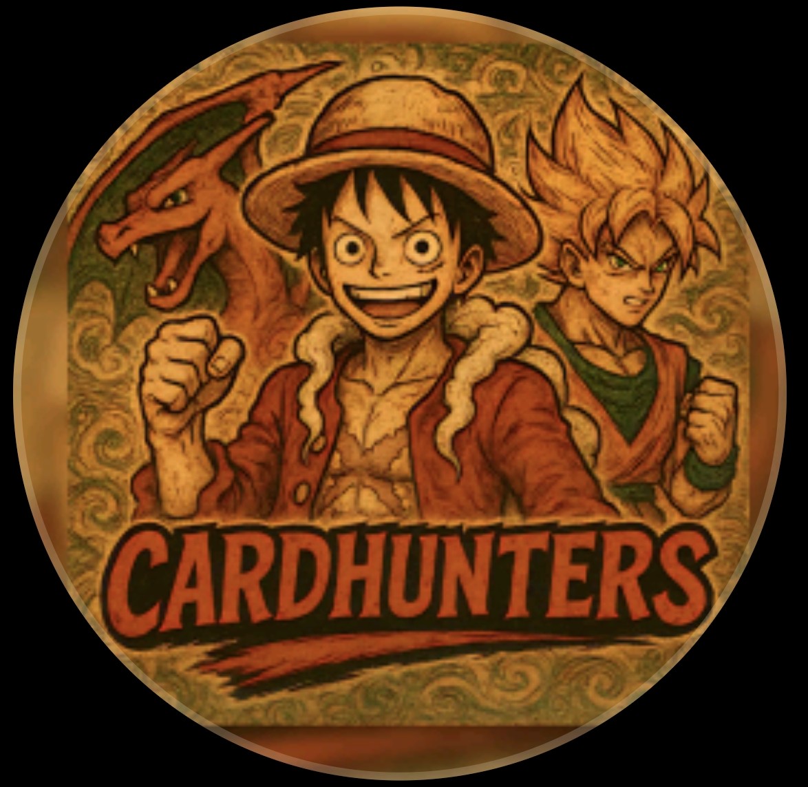 Cardhunters Logo