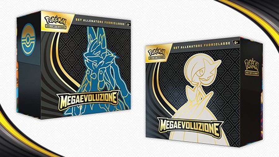 ETB Gardevoir o Lucario